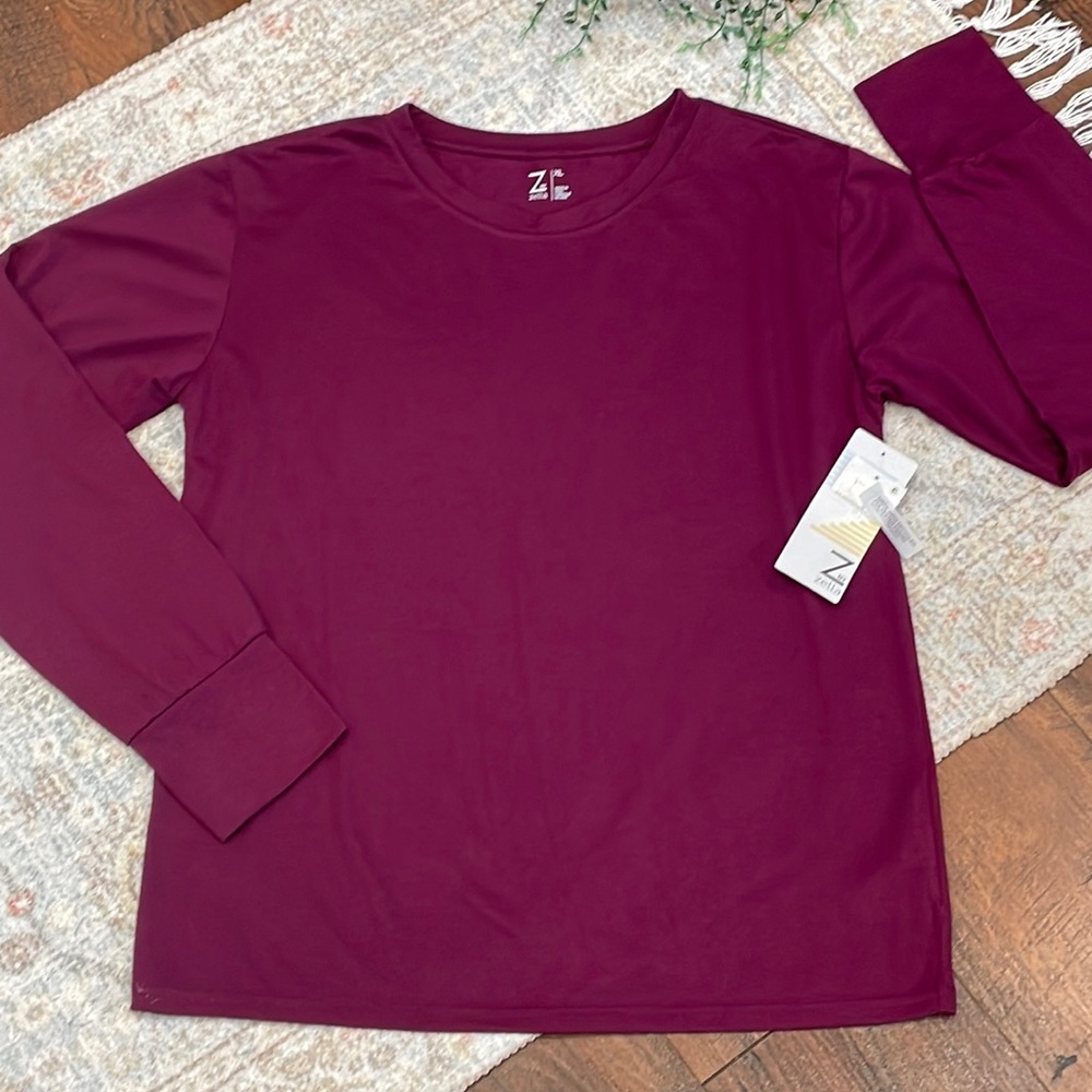 Z by Zella top